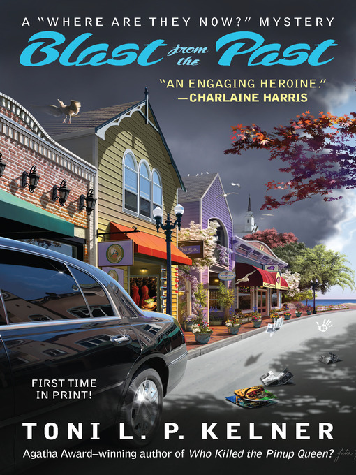 Title details for Blast from the Past by Toni L. P. Kelner - Available